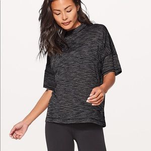 Lululemon Hold and Let Flow Tee